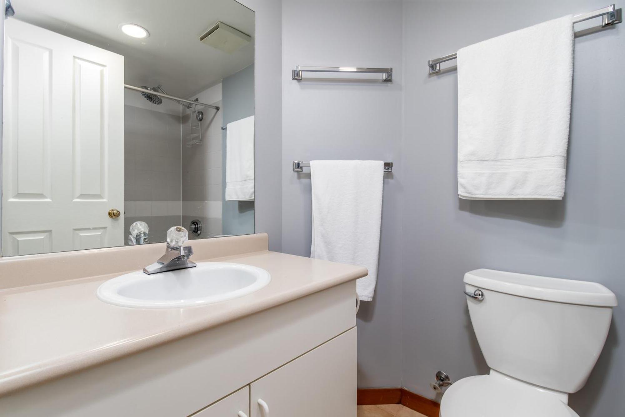 דירות וויסטלר Creekside Slopeside 1Br With Pool, Hot Tub, Bbq מראה חיצוני תמונה